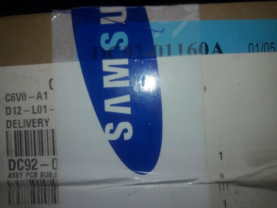 Модуль индикации Samsung DC92-01160A