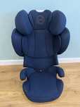 Cybex Solution Z-Fix – fotelik samochodowy (dostępne 2 sztuki)