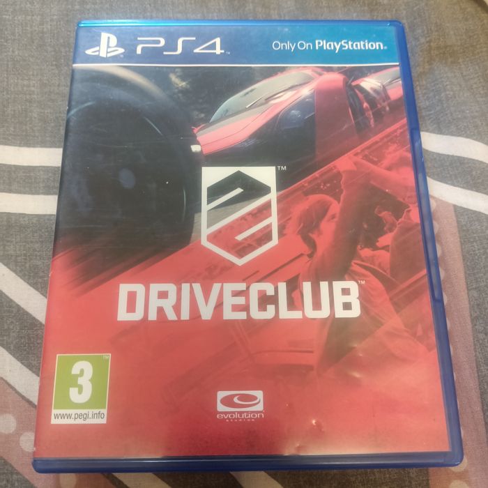 Игры для PS4 б/у в идеальном состоянии!