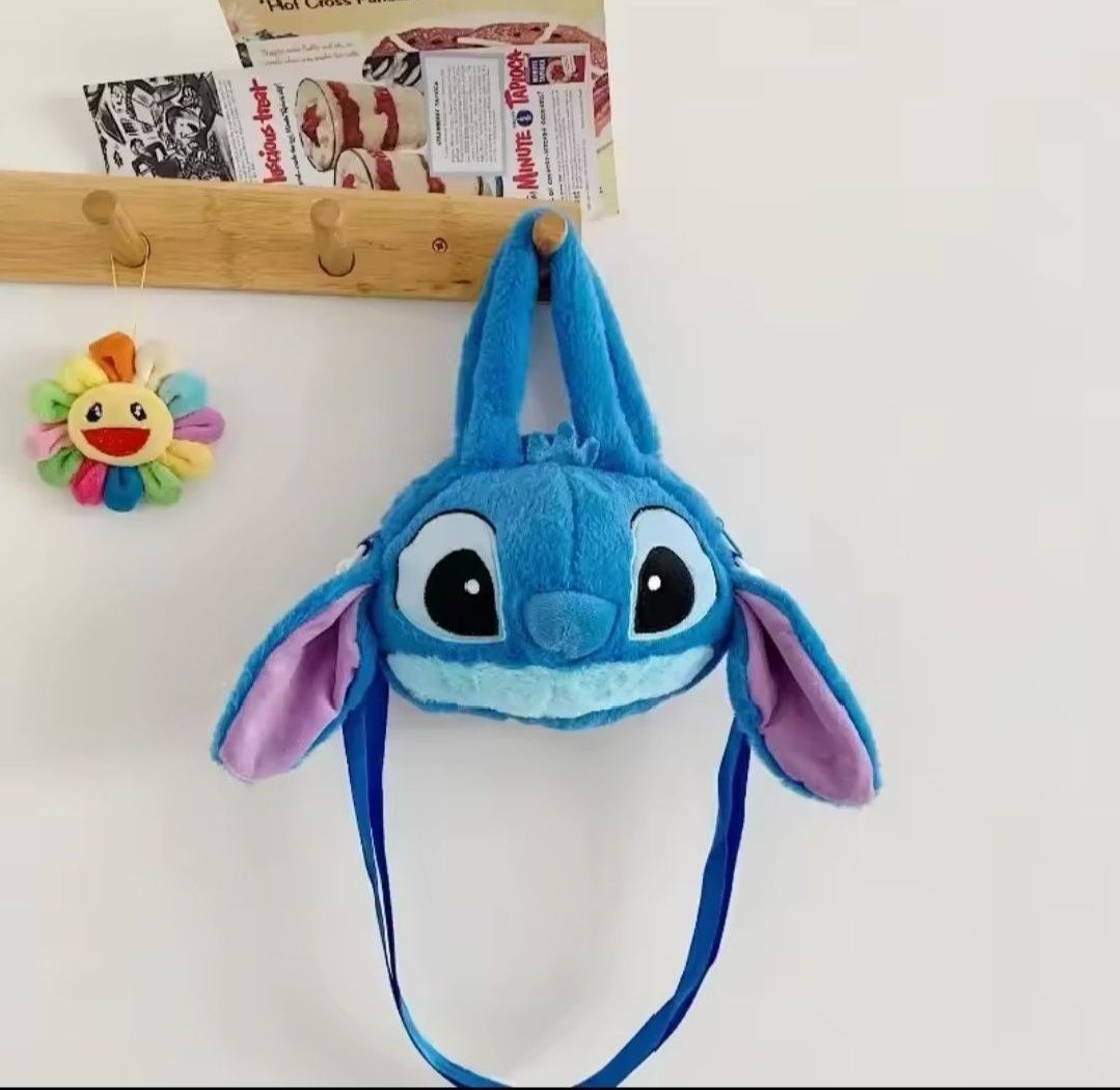 Сумка Стіч Stich Disney  Тренд тік-тока