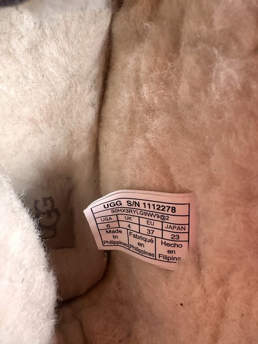 Мокасини UGG ALENA.Оригінал.Нат шкіра