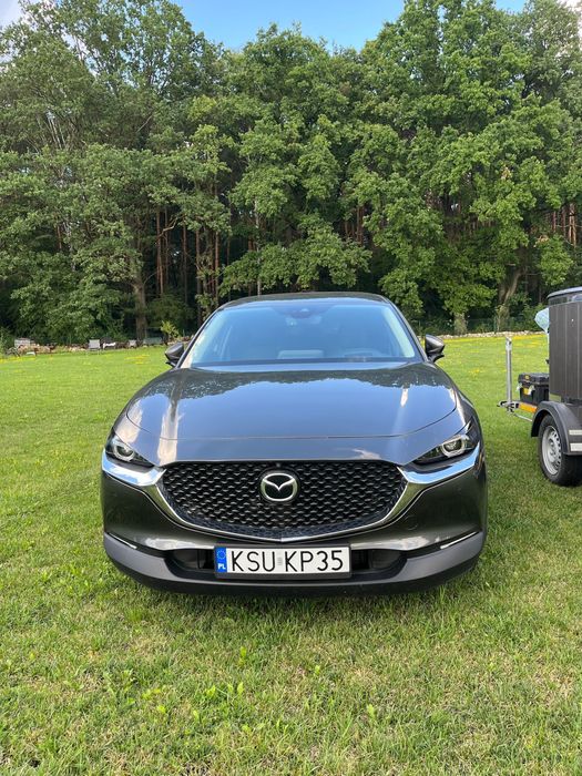 *OKAZJA* Mazda CX-30 mały przebieg 21tys!! JAK NOWA cx30