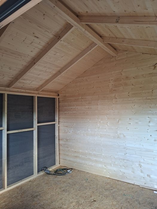 Domki drewniane. ROD