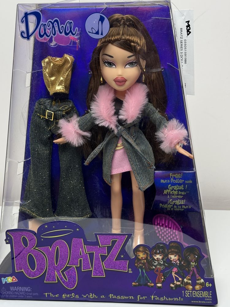 Братц Дана Dana Bratz