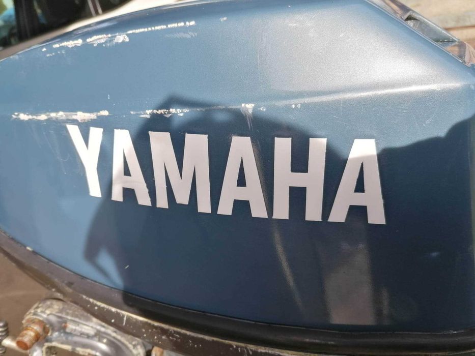 Silnik zaburtowy Yamaha
