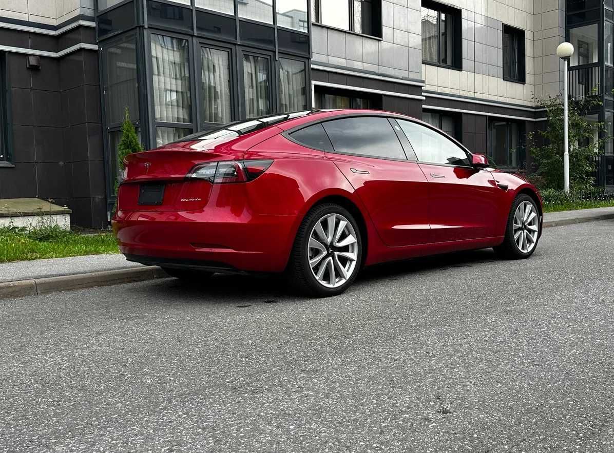 Tesla Model 3 Long Range I 2021