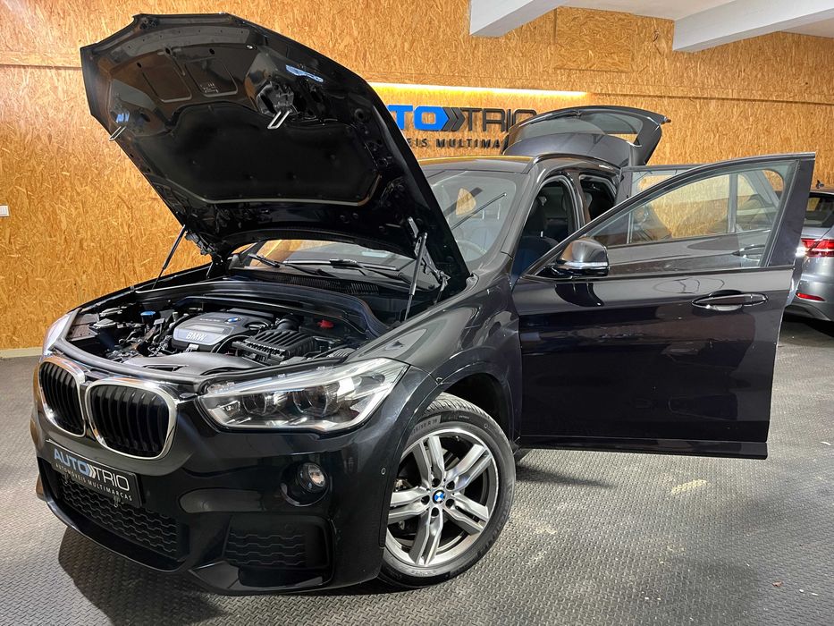 BMW X1 18d sDrive Pack M Auto