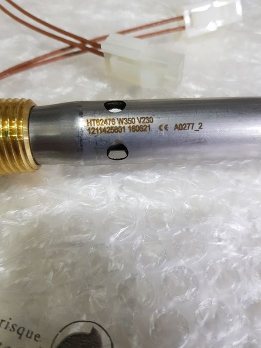 ТЭН для розжига пелет новый Ferroli