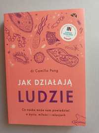 Książka "Jak działają ludzie" - Camilla Pang