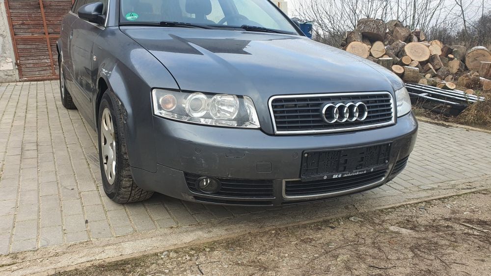 Audi a4 b6 2.0 alt LX7Z automat GHU GHV kombi części  blask