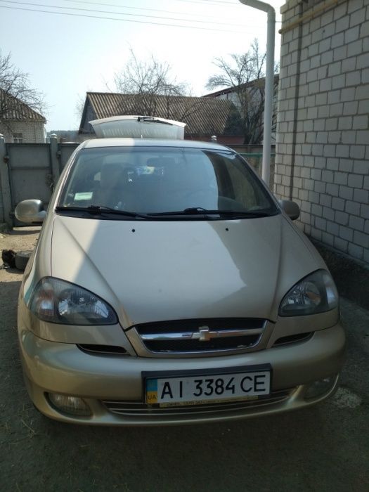 Авто Chevrolet Tacuma