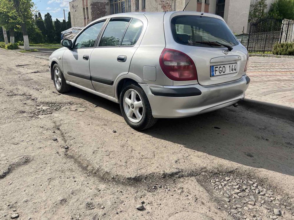 Продам Nissan Almera