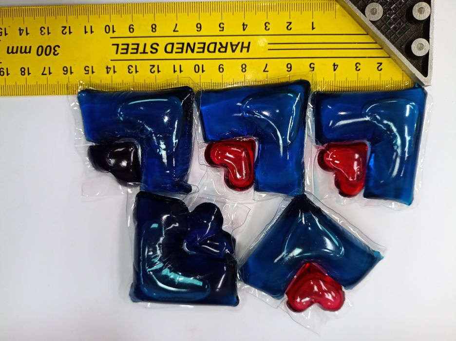 Капсули 150од. для прання  на 5кг білизни