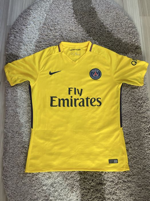 Футбольна футболка Nike PSG