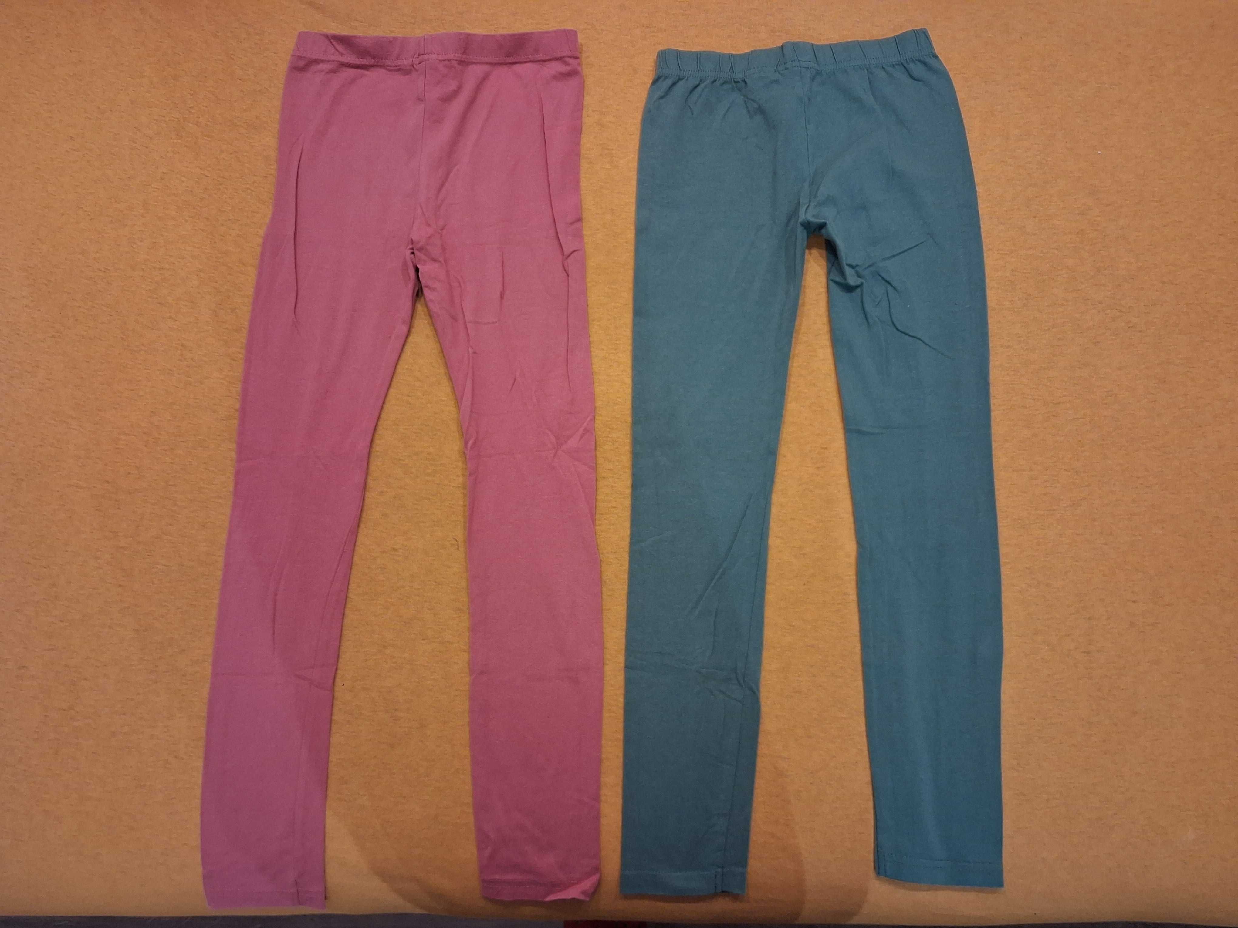 legginsy  rozmiar 134