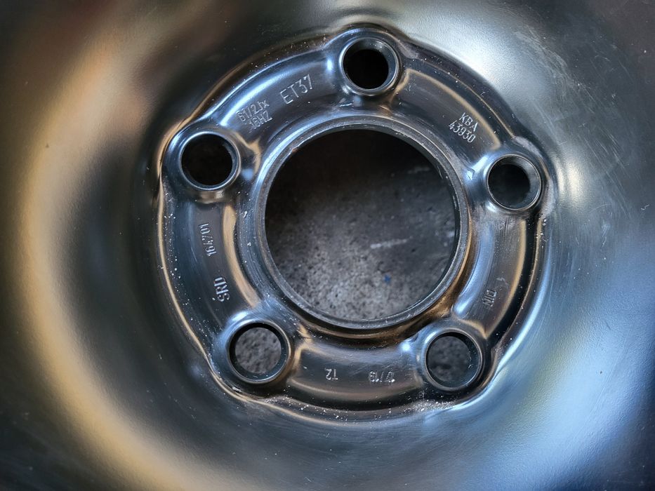 Koła zimowe 5x110 16cali Opel, 205/55/16 Hankook Nowe