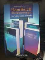 Handbuch Bibelübersetzungen Monika und Rainer Kuschmierz j.niemiecki