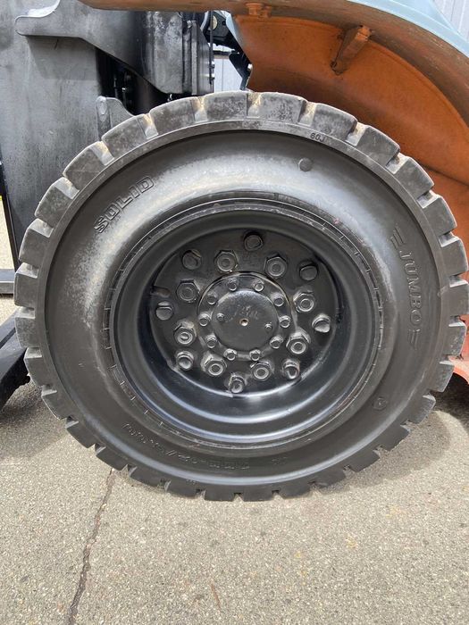 Навантажувач газ-бензиновий TOYOTA 2.5т, 2018рік, погрузчик Тойота