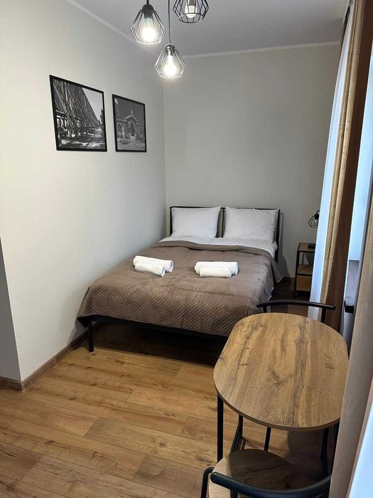 NOCLEGI w Ciechocinku apartament parking centrum Kamienica LOFT pokoje