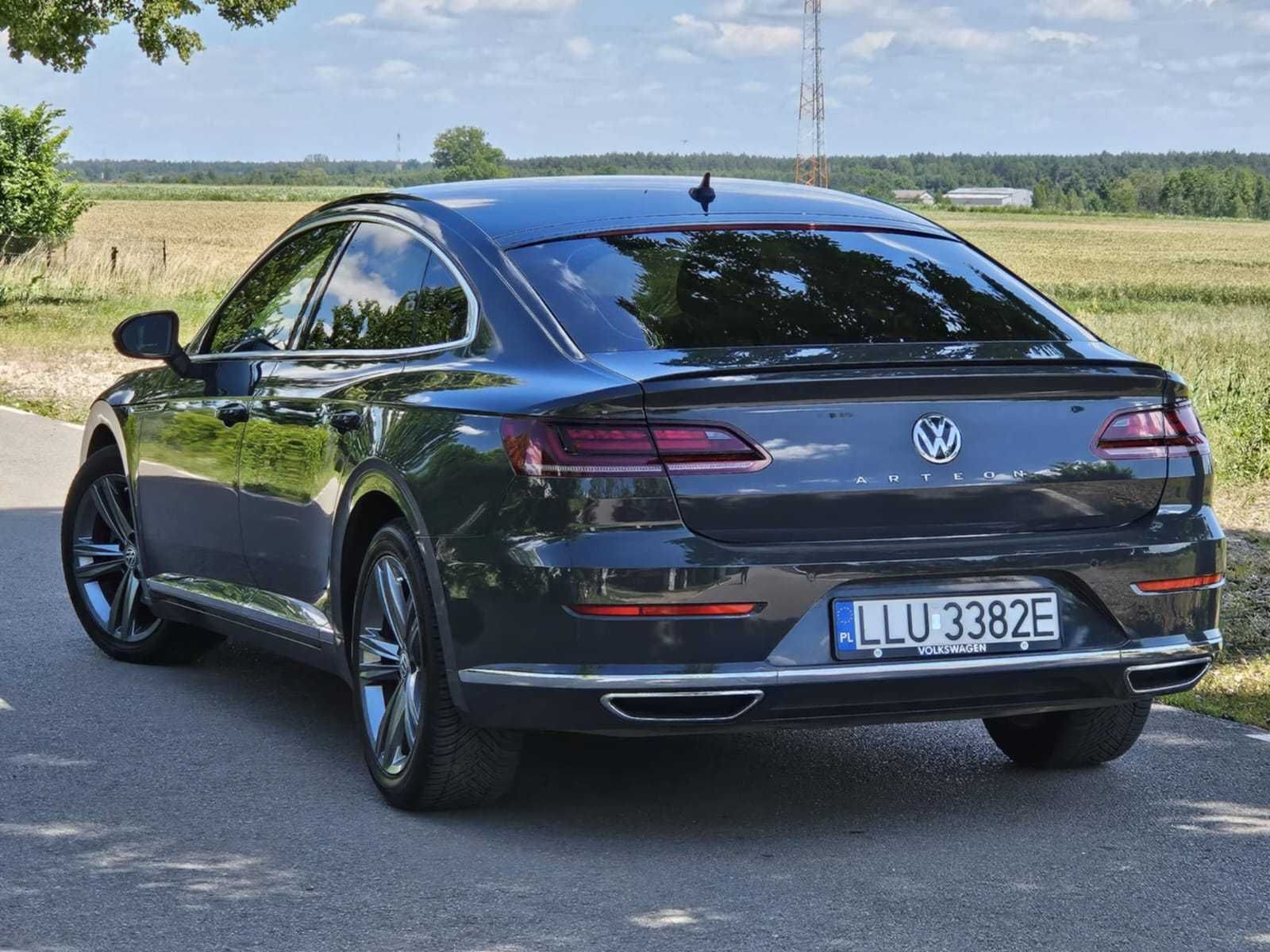 Volkswagen Arteon 2019R/ 2.0TDI/ R-LINE/FULL LED