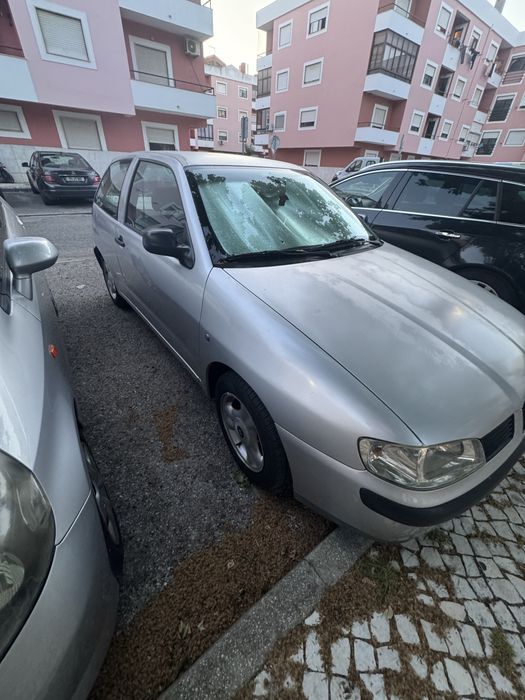 SEAT IBIZA 1.9  comercial