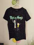 Koszulka t-shirt Rick and Morty M