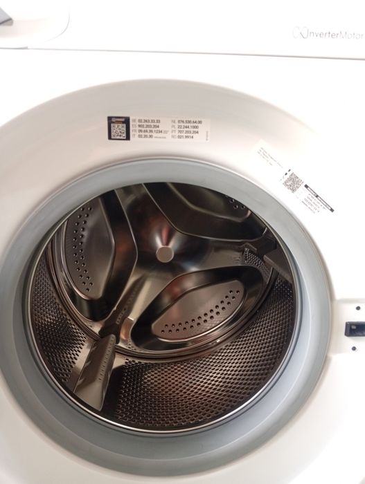 Máquina de lavar Indesit 8kg