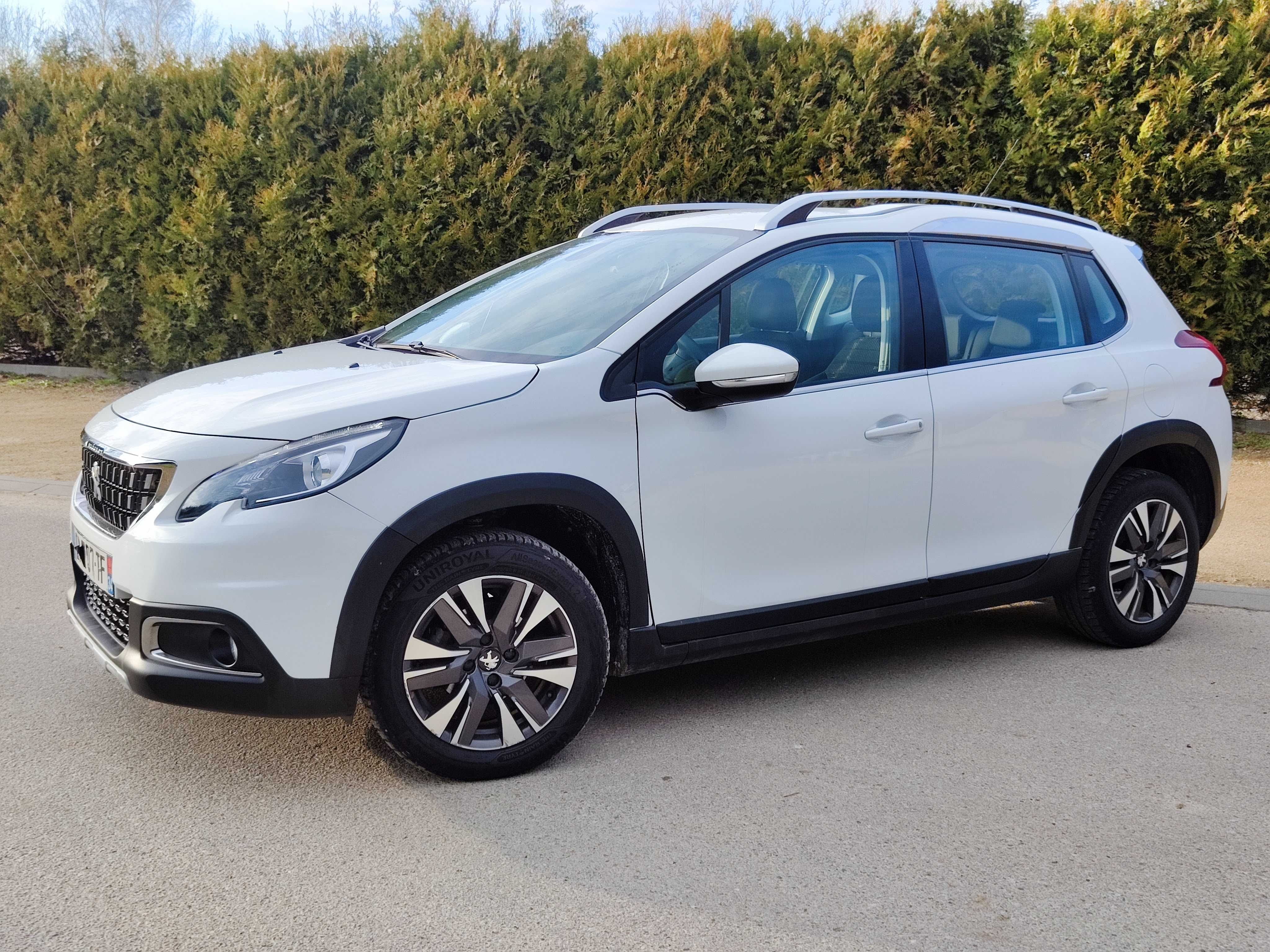 Peugeot 2008 LIFT 1.2 82KM / 2016 / LED / NAVI / PDC / Klimatronic