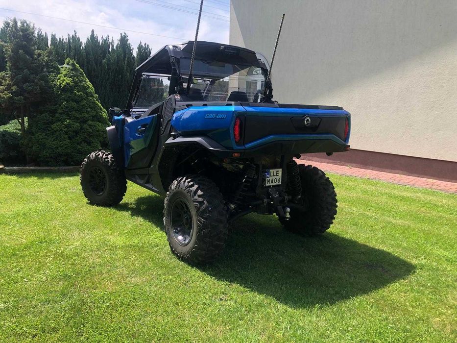 Can-am Commander XT 1000R