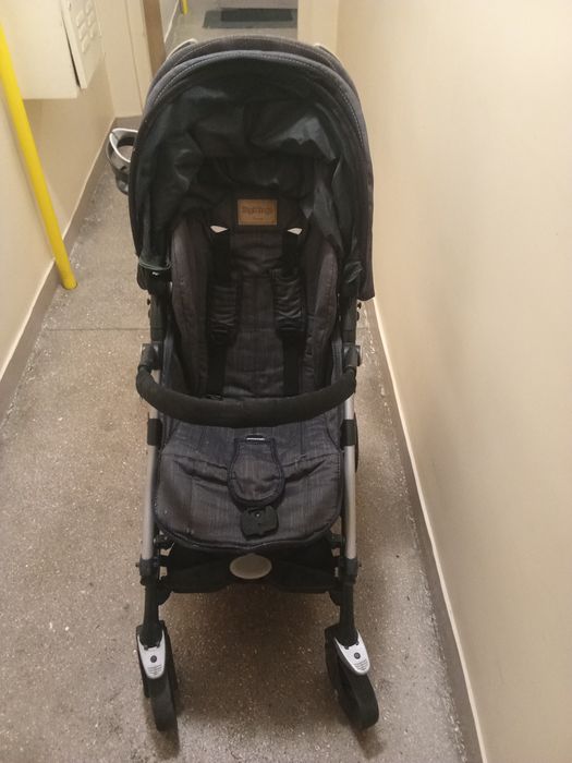 Wózek Dziecięcy Spacerowy PegPerego Tanio