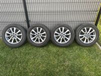 Koła Mazda 3 Felgi 16” ET45 5x114,3 Opony Yokohama + TPMS OE MAZDA