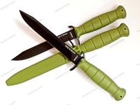 Ніж тактичний туристичний Grand Way 1168 green Glock Feldmesser 78 Нож