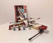 LEGO Star Wars 8088 – 100% kompletny, super stan, szybka wysyłka!