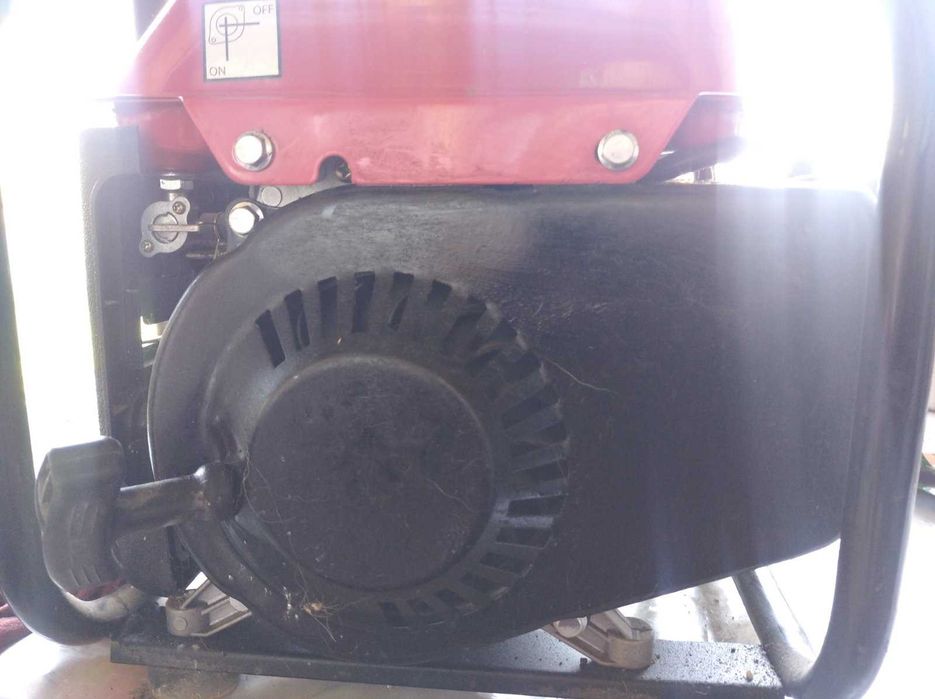 Генератор бензиновий Honda 2,0кВт