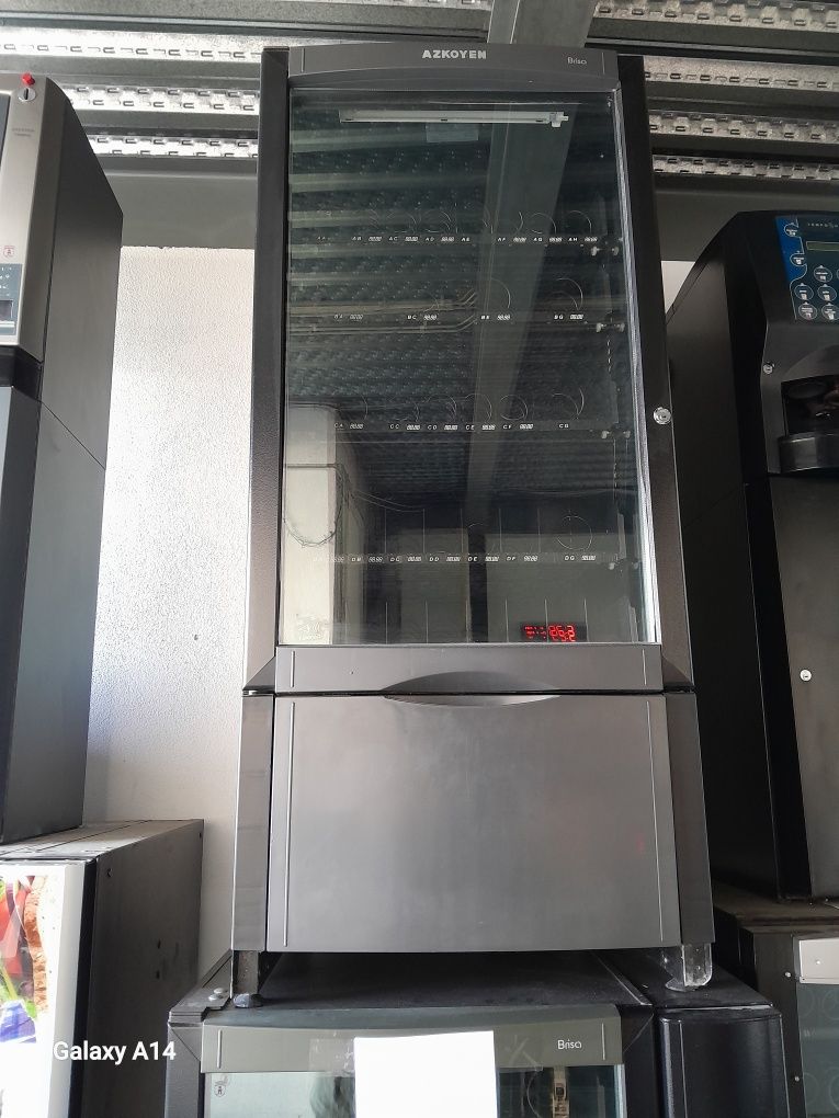 Máquinas de vending
