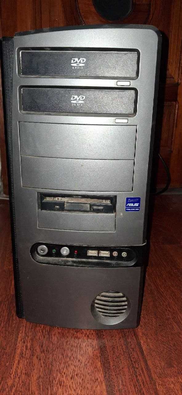 Комп'ютер athlon 2gb ram ssd