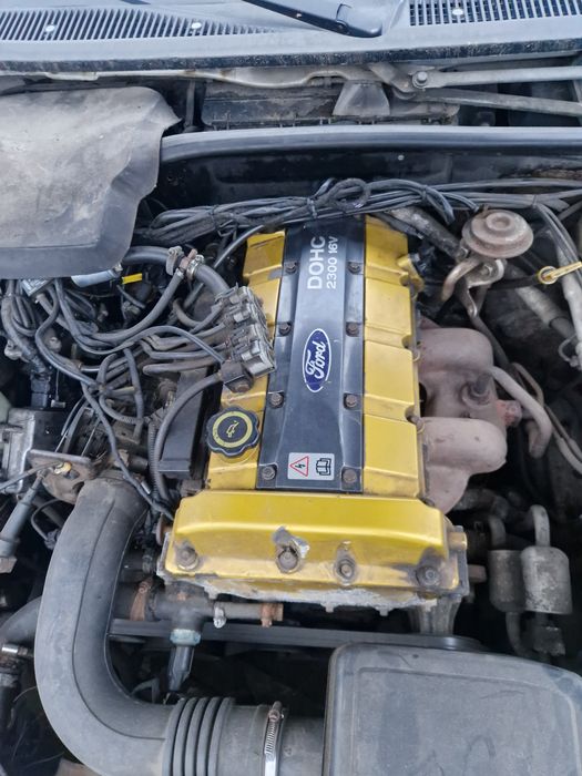 Коробка автомат Ford Scorpio Sierra 2.3 DOHC АКПП форд скорпио сиерра