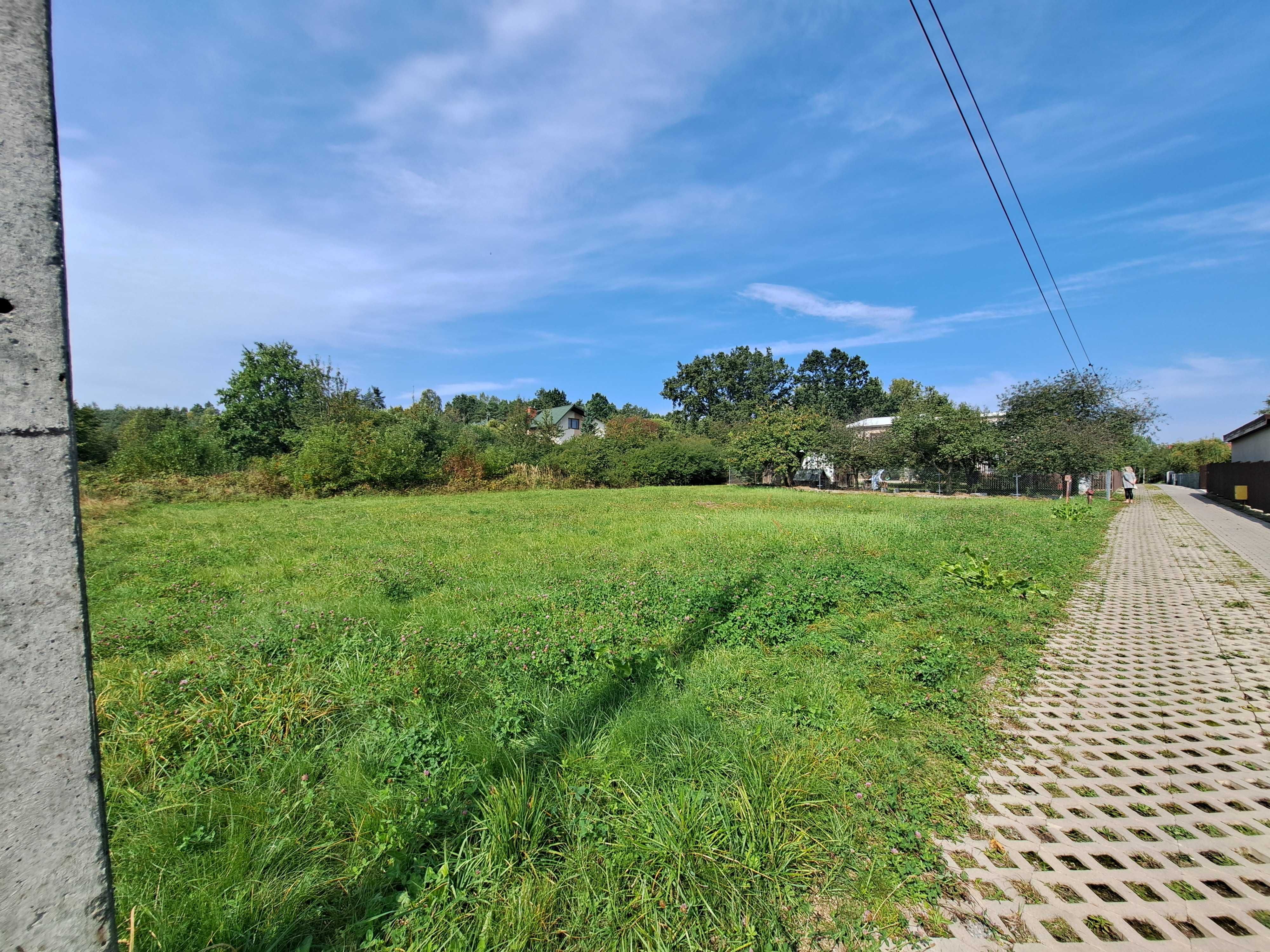 Działka budowlana, ul. Letniskowa, Starachowice
