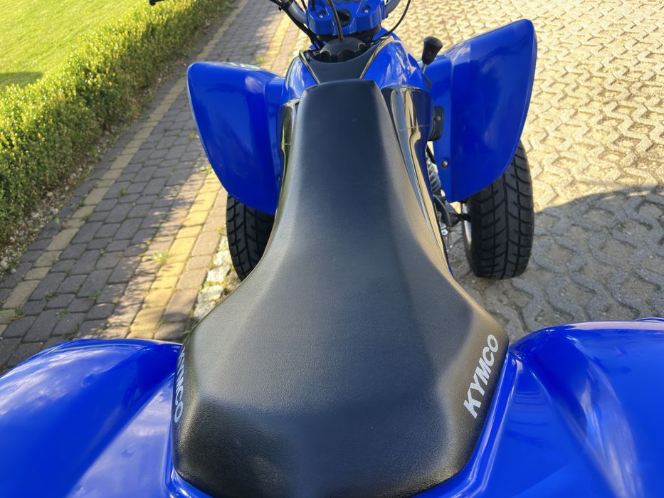 Quad Kymco maxxer 250