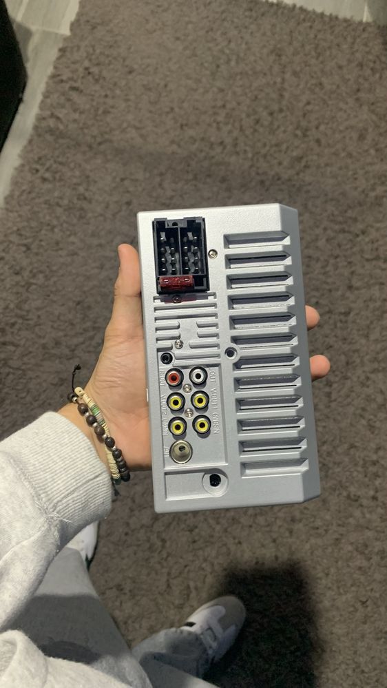 Radio Digital Para Carro