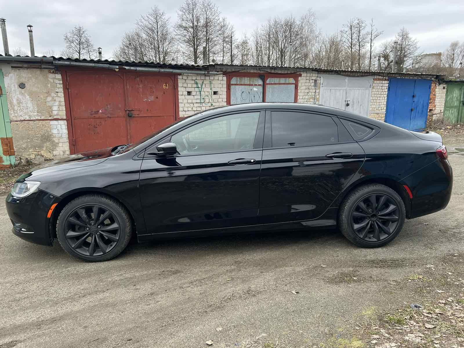 Chrysler 200s крайслер 200с