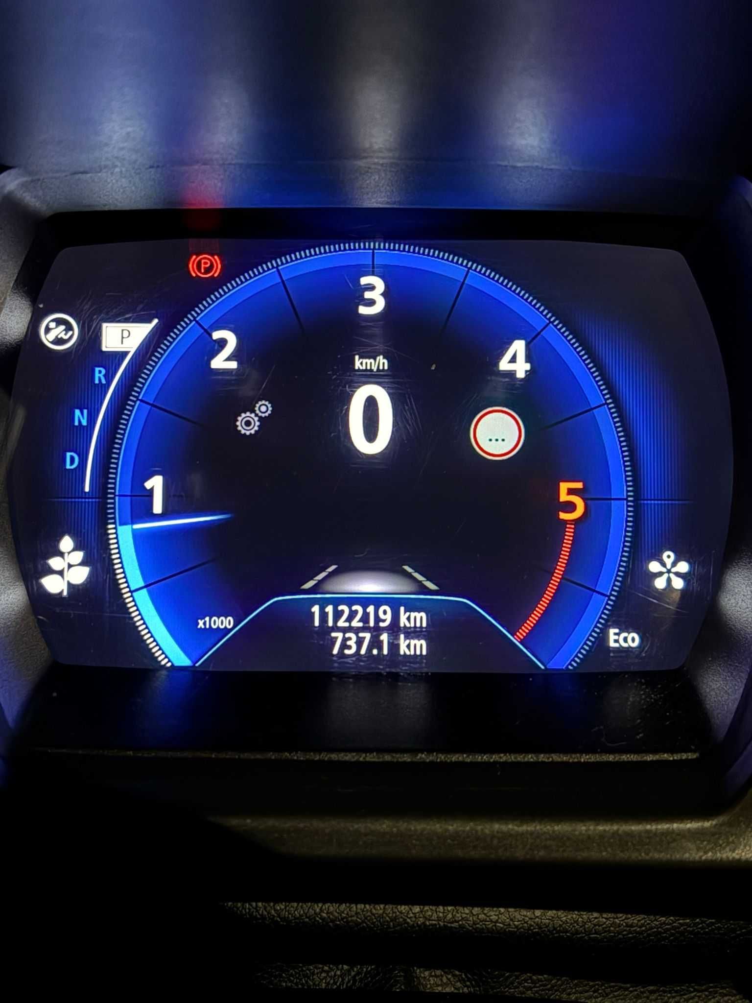 Renault Grand Scenic 1.7 Blue dCi - Automatico - 7 lugares