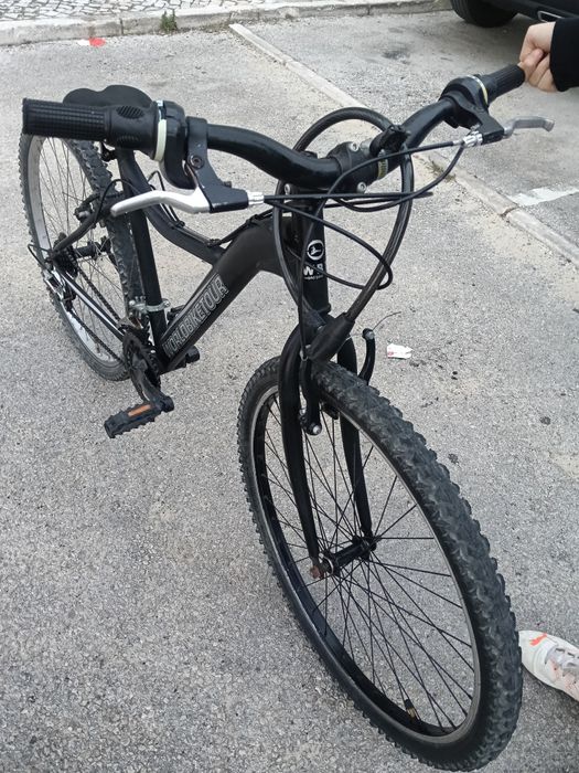 Bicicleta WorldBikeTour