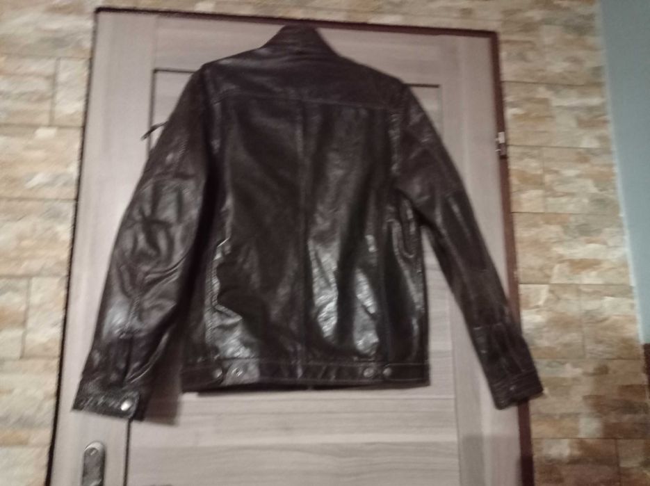 kurtka skórzane Rebel