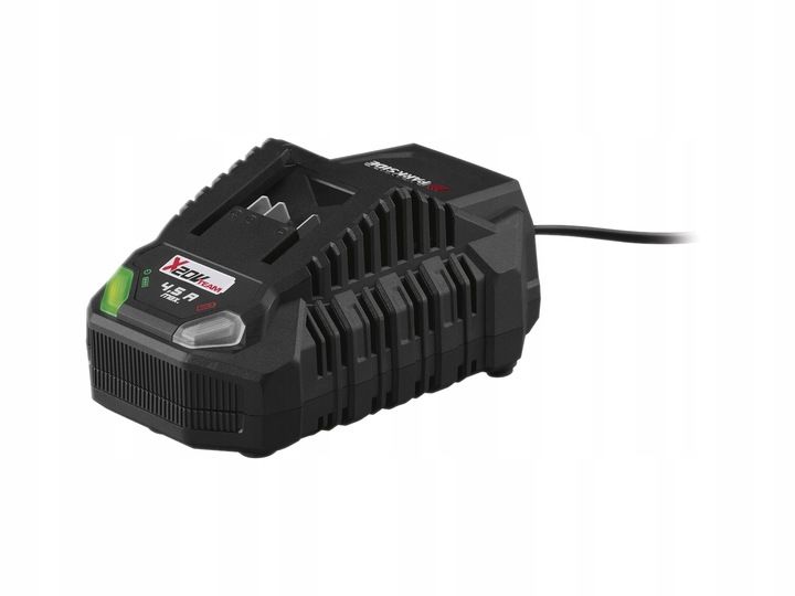 Akumulator + Szybka Ładowarka 120w Parkside Pap Smart Paps 20v 4ah 4.0