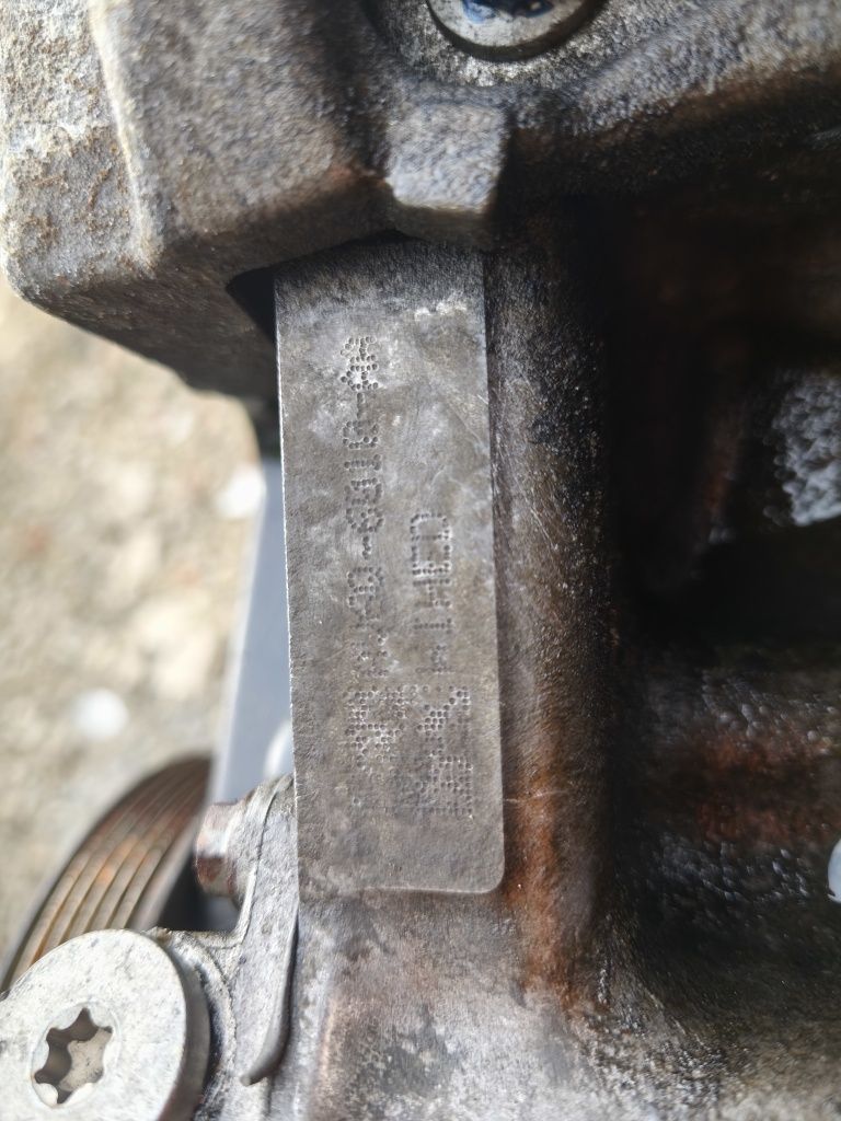 CITROEN Peugeot Ford Volvo 1.6HDI Silnik AV6Q F-vat
