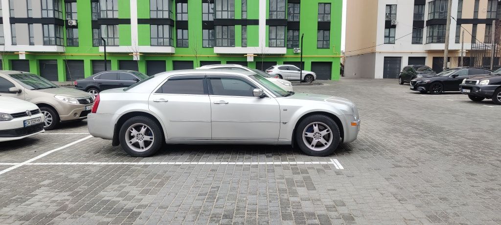 Chrysler 300c  2006