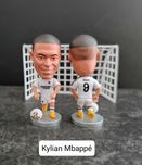 Kylian Mbappe Real Madryt figurka action prezent UEFA Liga Mistrzów