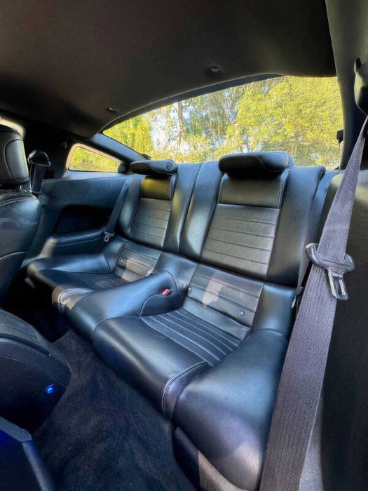 Ford Mustang      2014