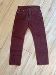 Levis Strauss 551